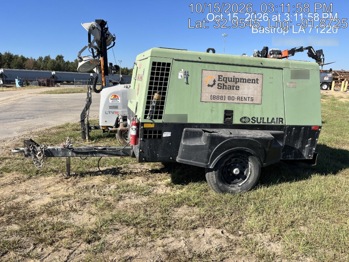 2019 SULLAIR 375H
