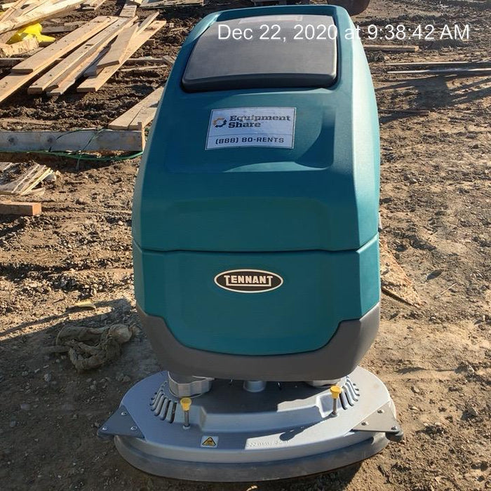 2020 TENNANT T600E