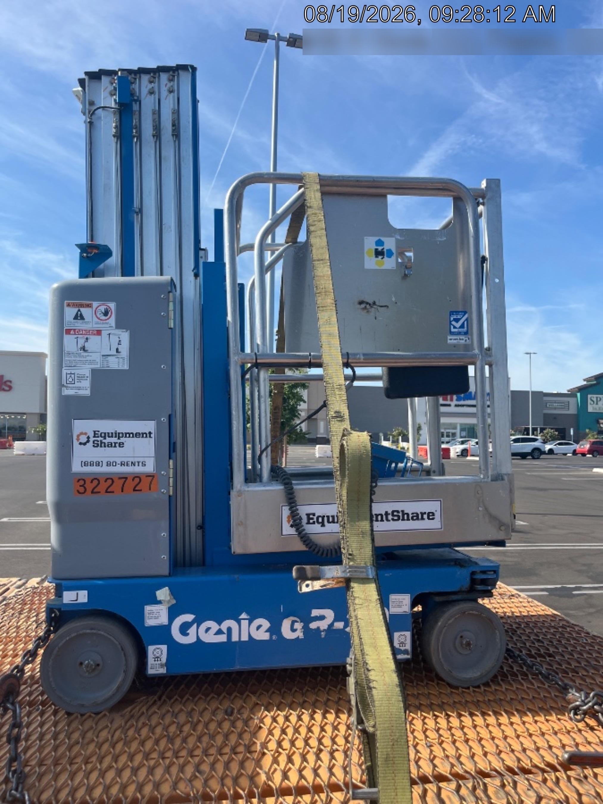 2023 GENIE GR-20