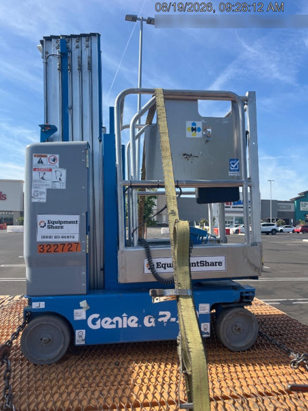 2023 GENIE GR-20