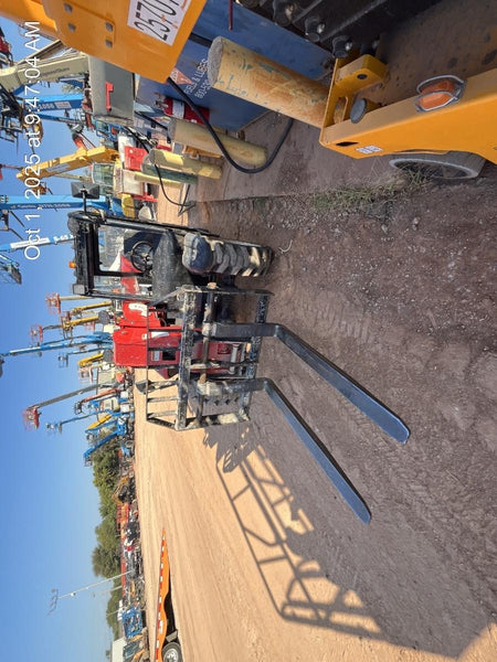 2023 MANITOU MTA5519