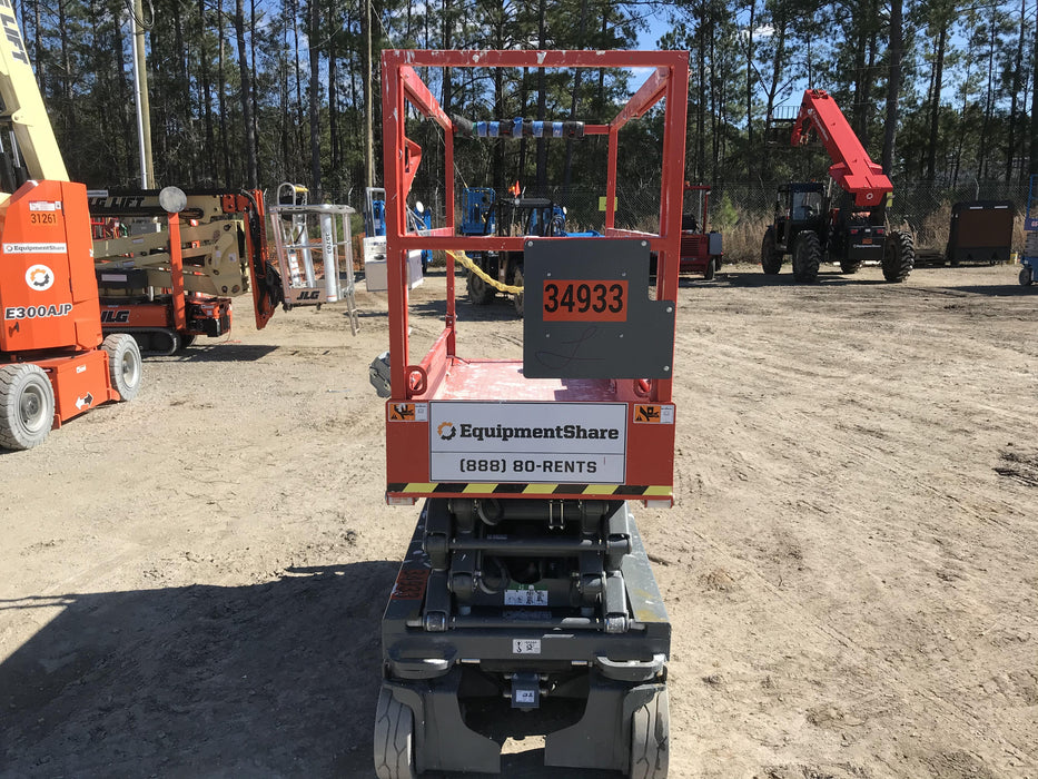 2019 Skyjack SJIII-3219 Standard w/Trojan Batteries