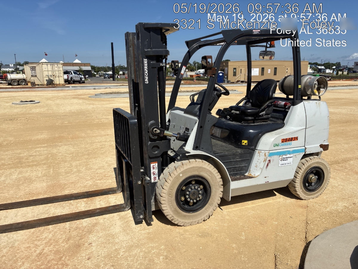 2022 UNICARRIER PF80N