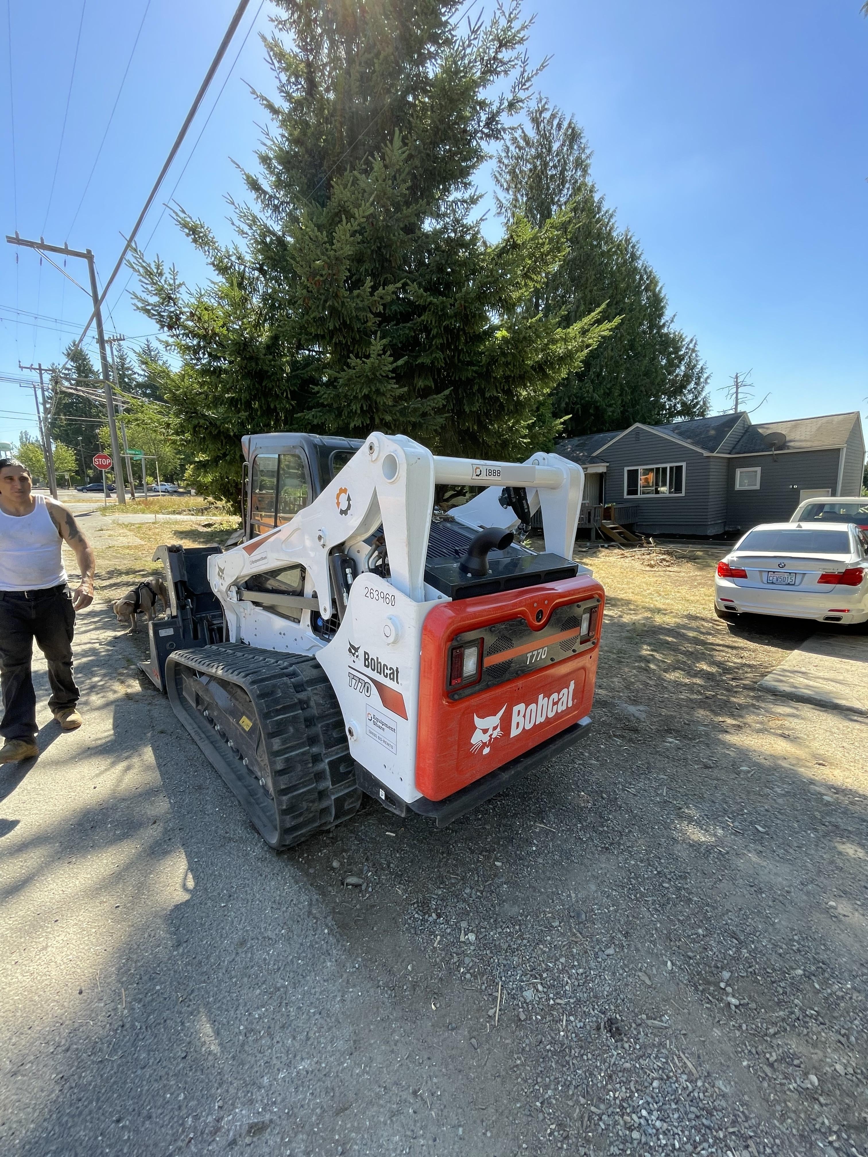 2020 PALADIN UTILITY GRAPPLE 11876-0022