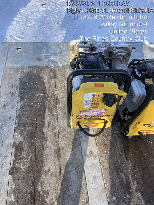 2025 WACKER NEUSON BS62-4Ab/28