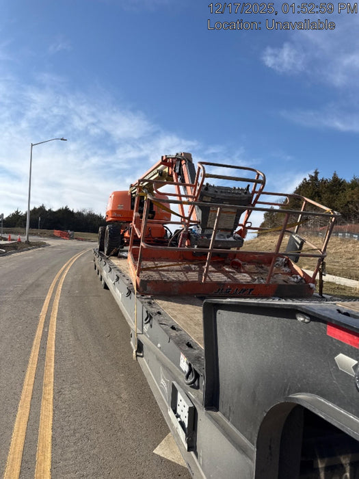 2018 JLG 660SJ