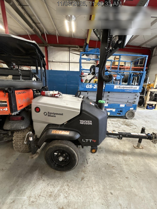 2025 WACKER NEUSON LTT4