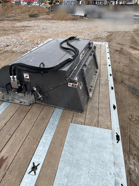 2025 PALADIN Sweepster SB72