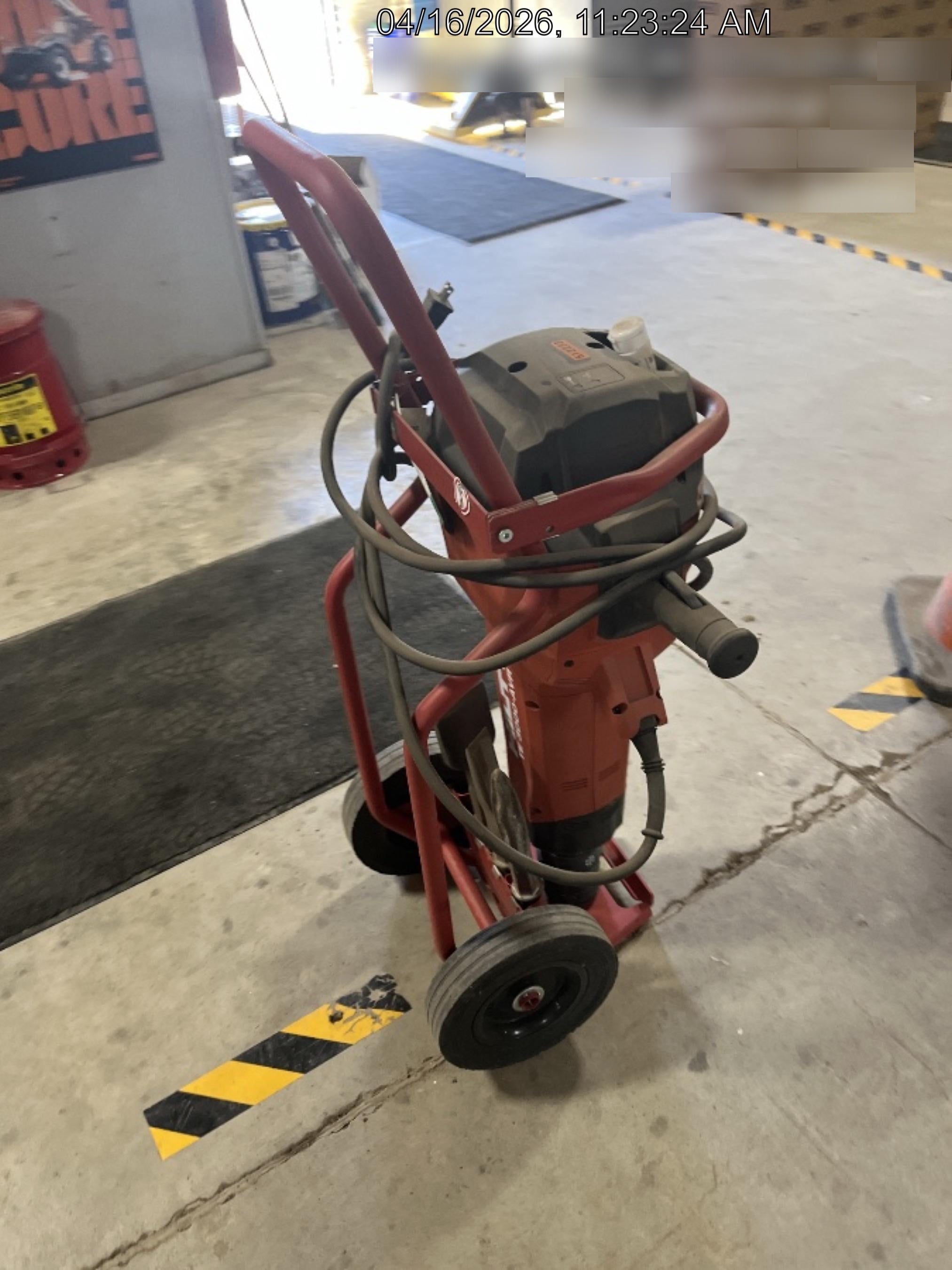 2025 HILTI TE 3000-AVR