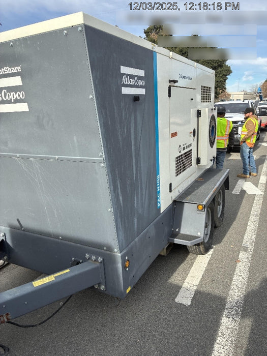 2023 ATLAS COPCO PAC H108 JD-S