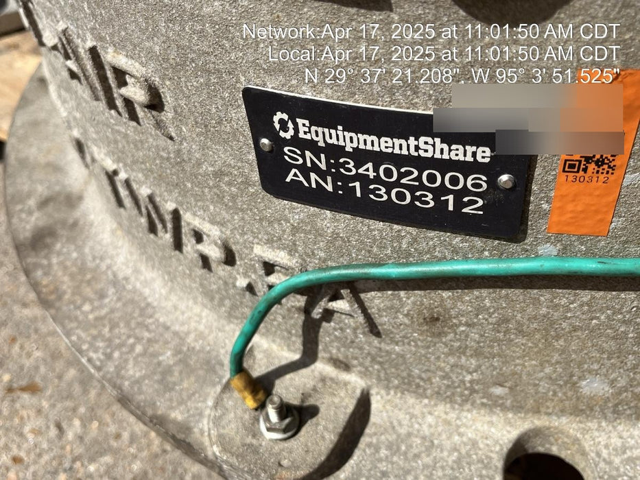 2021 MICHIGAN PNEUMATIC JF20