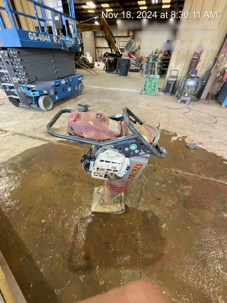 2021 DYNAPAC DR7X