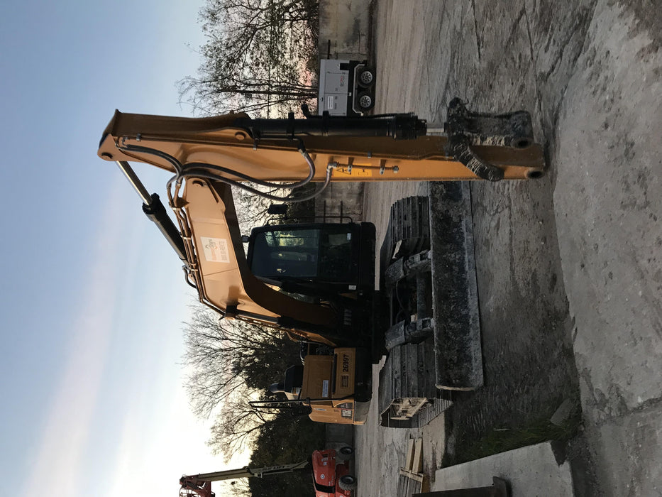 Sany SY135C SY135 Tier 4 - Cab, Hydraulic QC,  Buckets: 24" , 36" , 42"