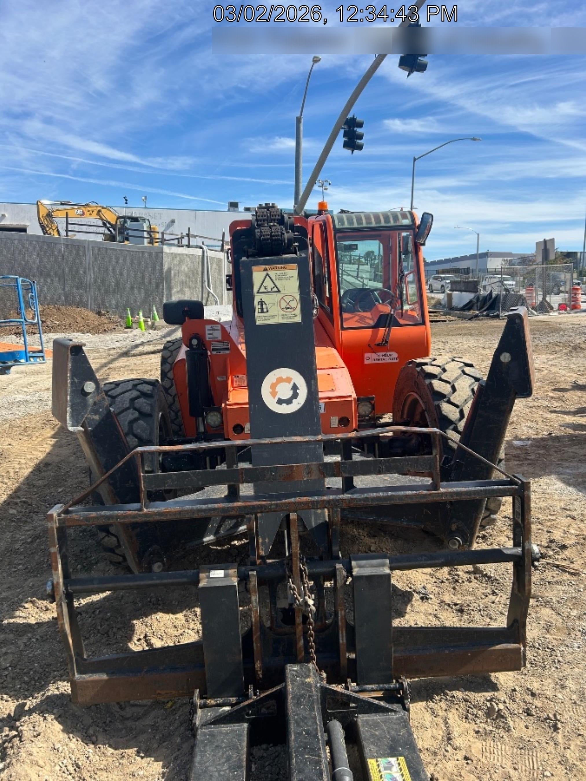 2024 STAR INDUSTRIES M1360B - Star JIB Boom