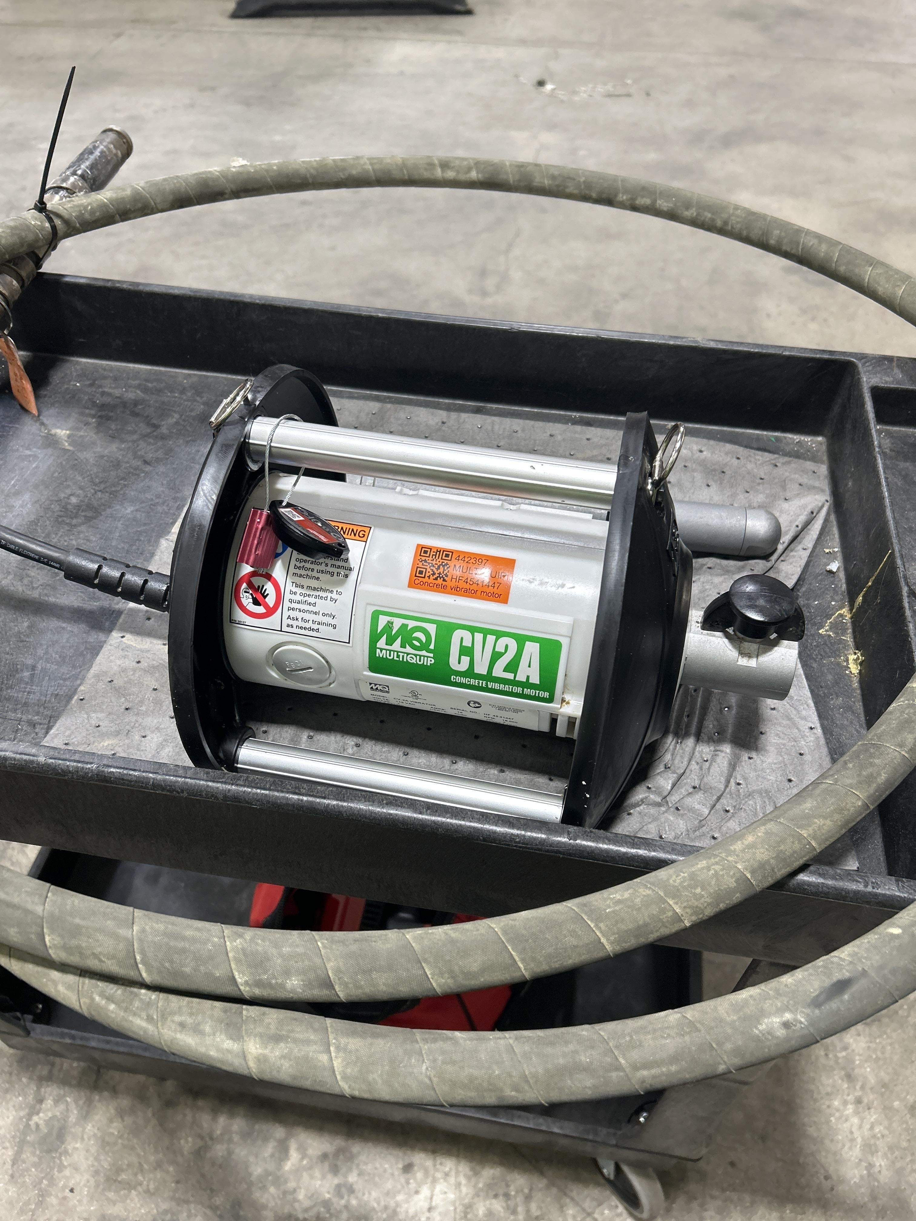 2024 MULTIQUIP CV2A