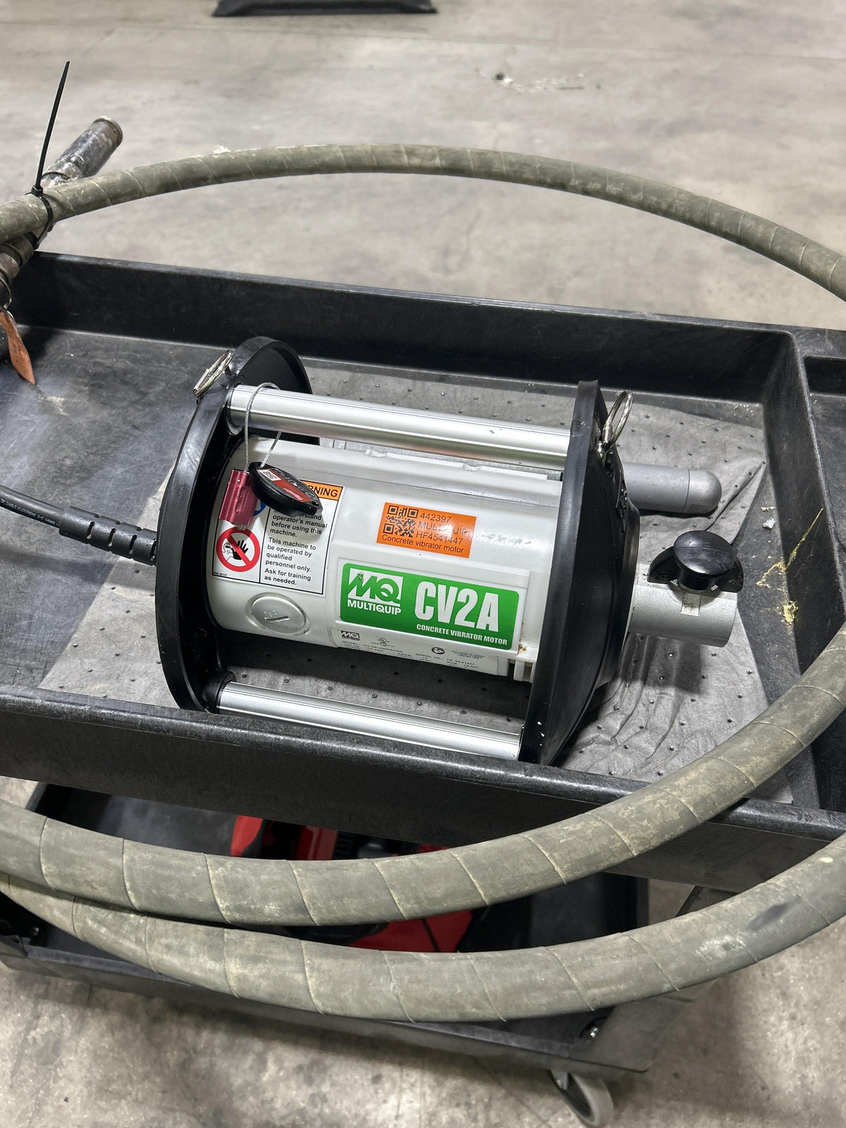2024 MULTIQUIP CV2A