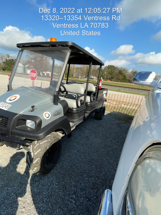 2023 CLUB CAR CA1700D (Canopy)