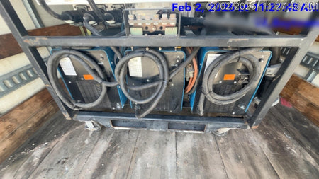 2021 MILLER ELECTRIC XMT 350