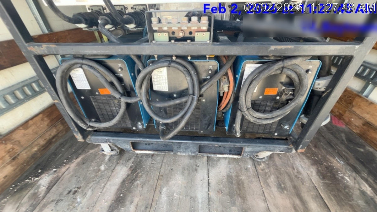 2021 MILLER ELECTRIC XMT 350