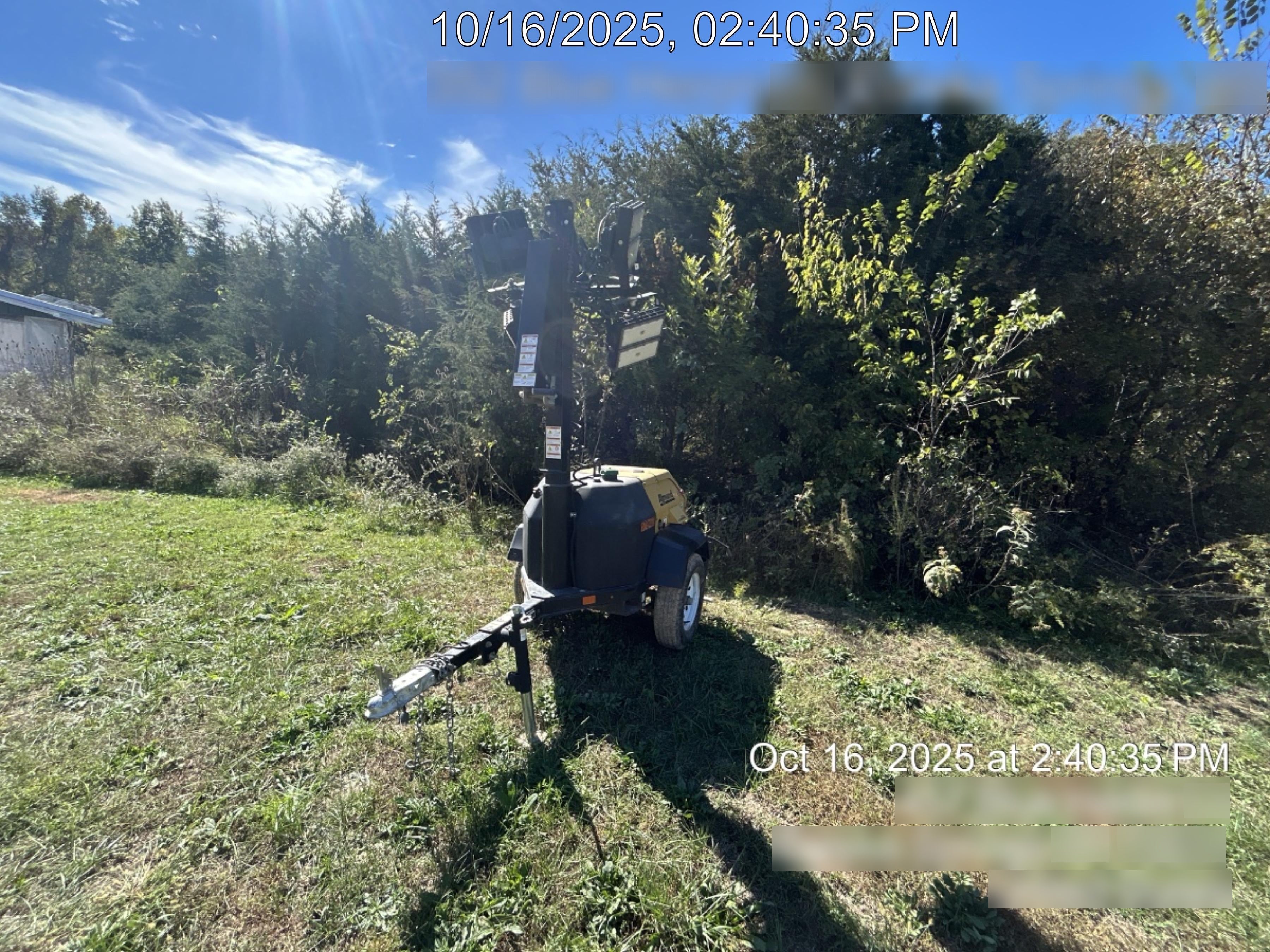 2021 ALLMAND NLV3GR