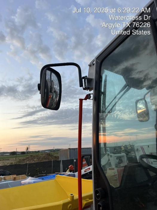 2025 WACKER NEUSON DW308 Cab