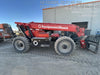 2019 Manitou MTA10055 Canopy, 120 HP, Solid Tires, Work Lights, Lift Hook, Auxiliary Hydraulics 66" Carriage and 60" Forks