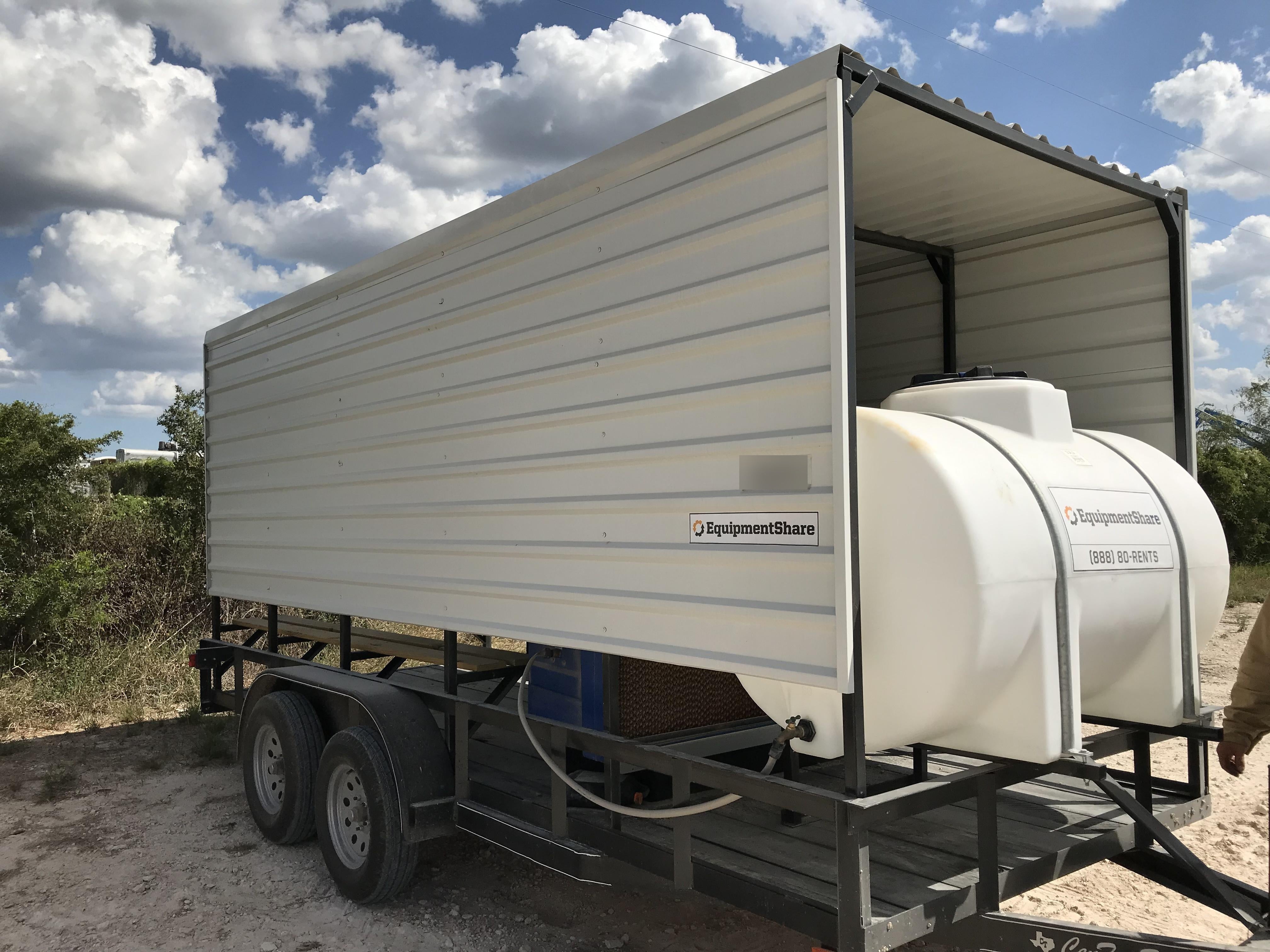 2019 CENTEX CT- Utility