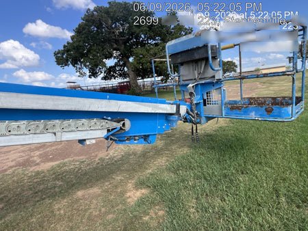 2016 GENIE S-60 X