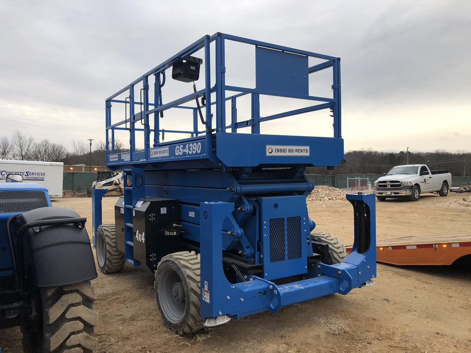 2020 GENIE GS-4390 RT
