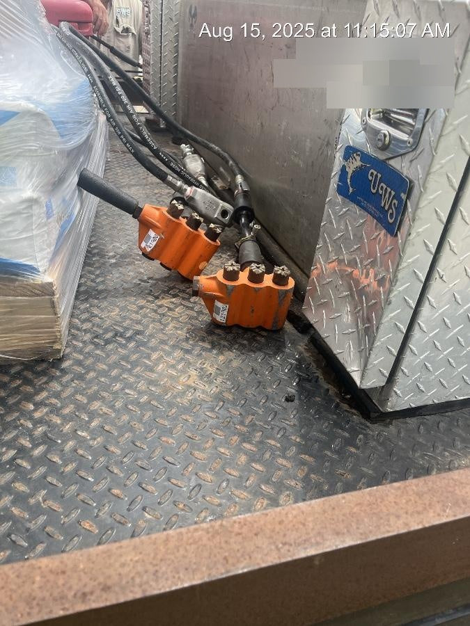 2020 MICHIGAN PNEUMATIC MP-903-3L
