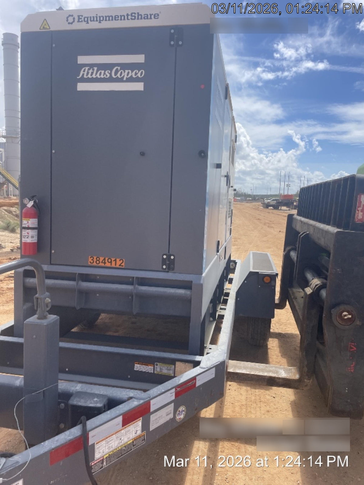 2023 ATLAS COPCO QAS 175