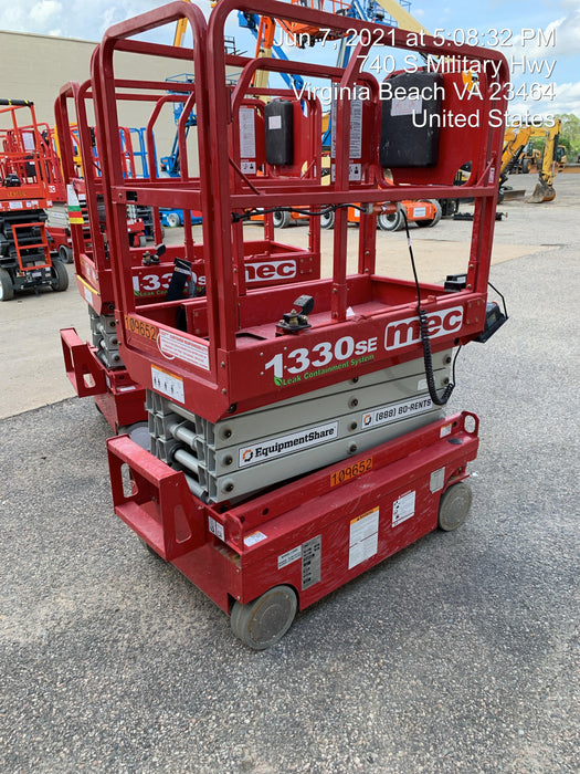 2020 MEC 1330SE Leak Containment System