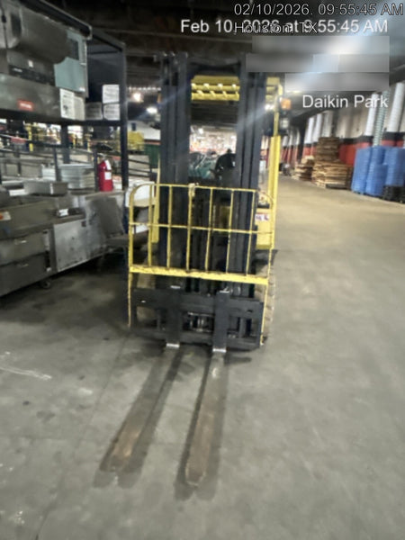 2022 HYSTER H50UT