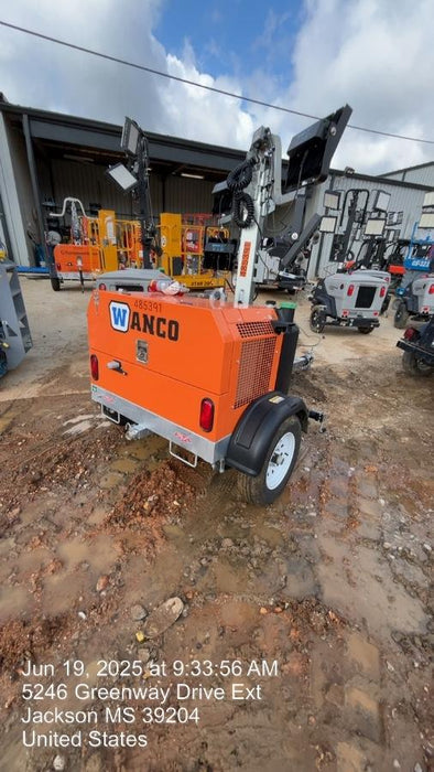 2025 WANCO WLTT-4MM4K