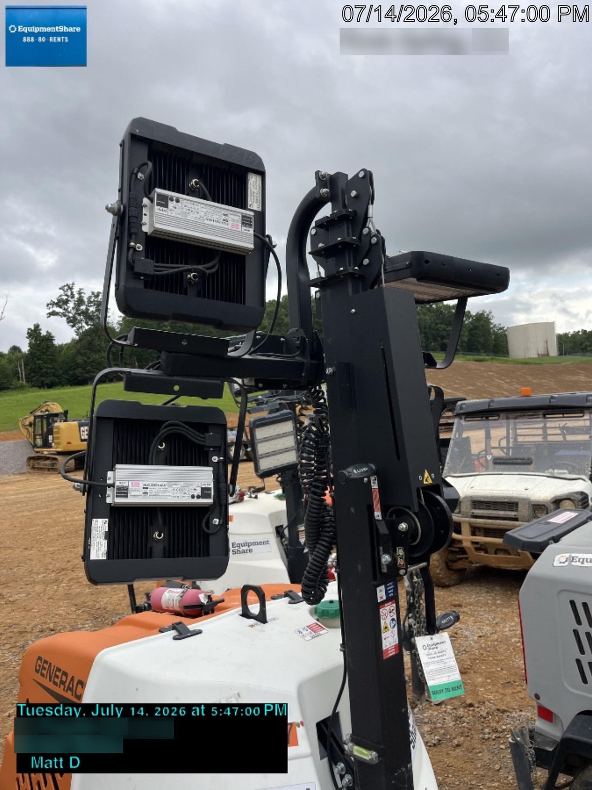 2025 GENERAC MLTS-4