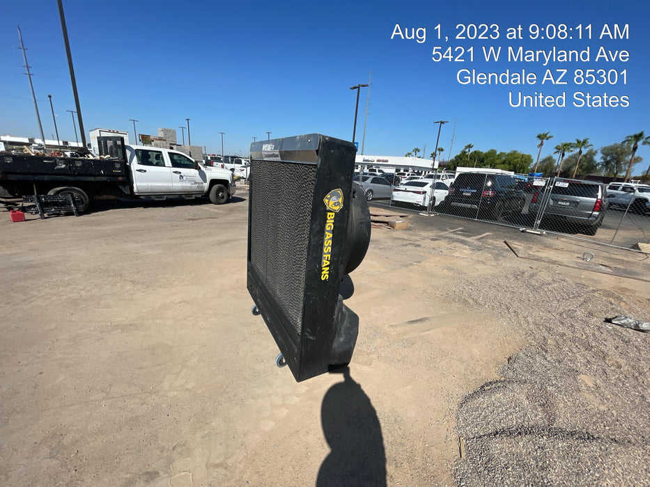 2023 BIG ASS FANS Cool Space 400