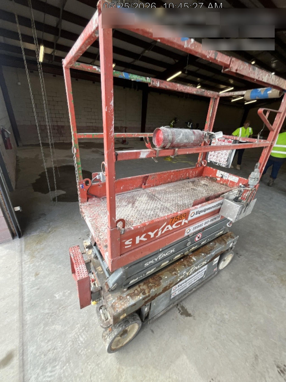 2018 SKYJACK SJIII-3219