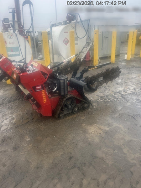2022 TORO TRX-250