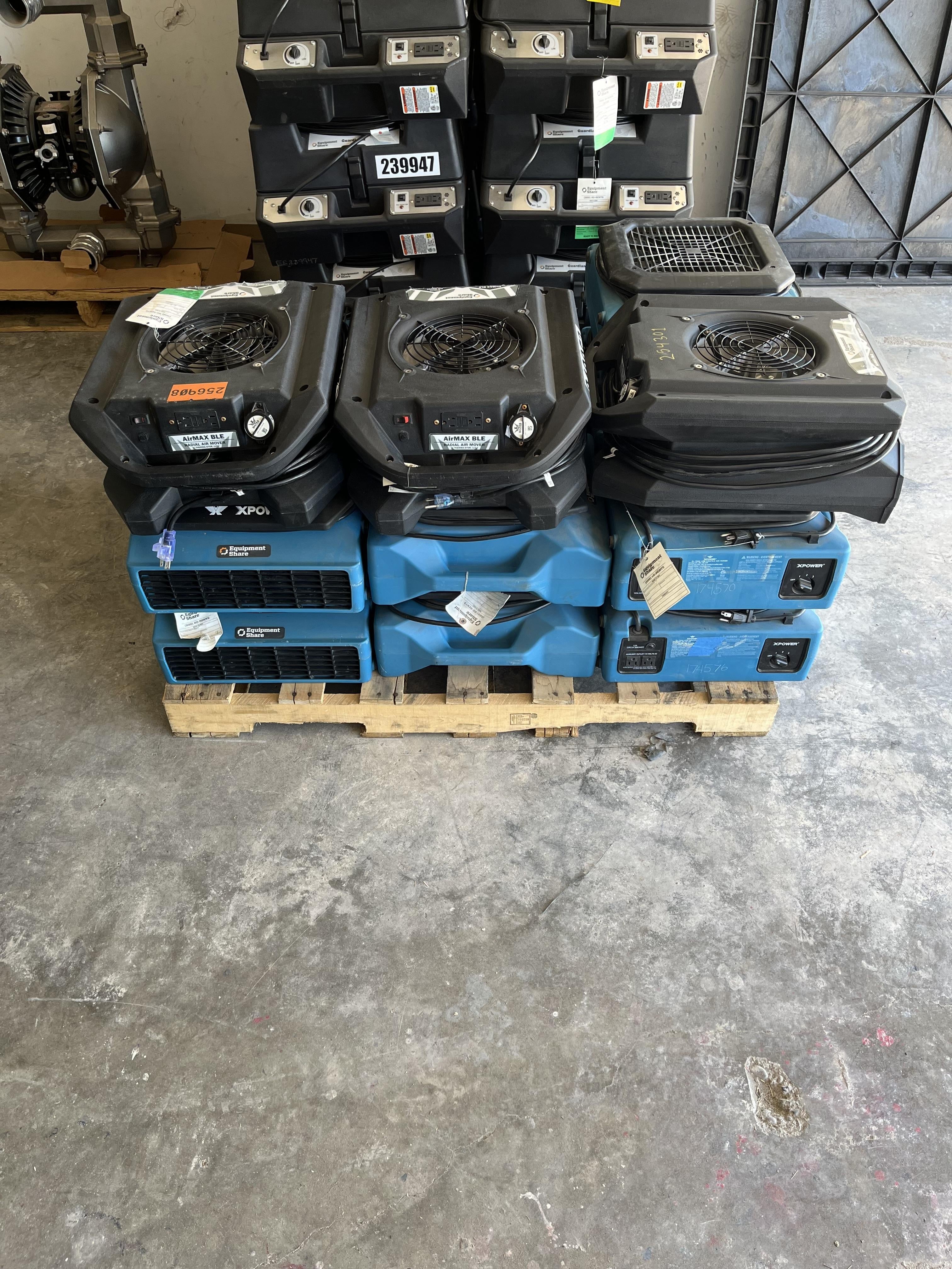 2021 XPOWER PL-700A