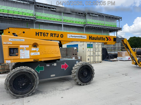2021 HAULOTTE HT67 RTJ O