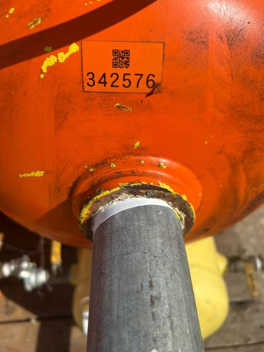 2023 MICHIGAN PNEUMATIC HV-15G-8P-ES-TRACKER