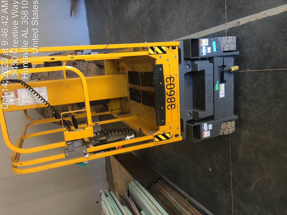 2019 HAULOTTE Star 20