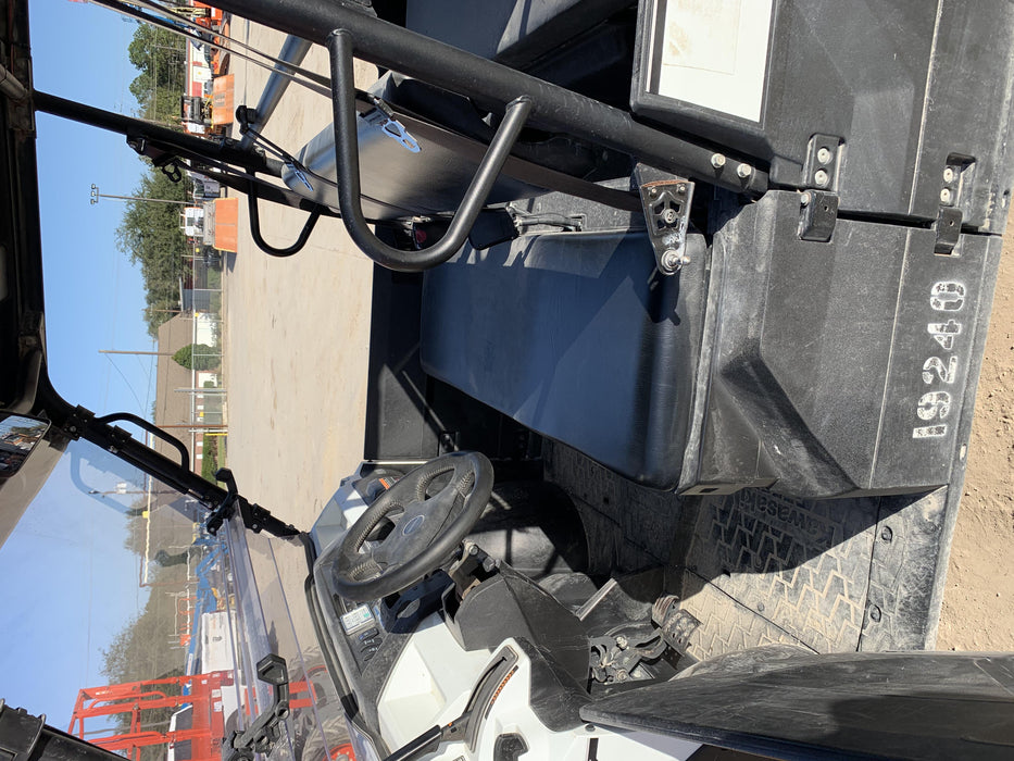 2018 Kawasaki Mule PRO-DXT Kawasaki Mule 4x4 Diesel UTV w/Hard Top, Windshield, Beacon, Backup Alarm, ES Keypad/Hardware Installed