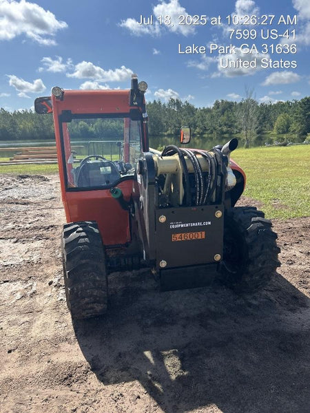 2025 JLG G5-18A