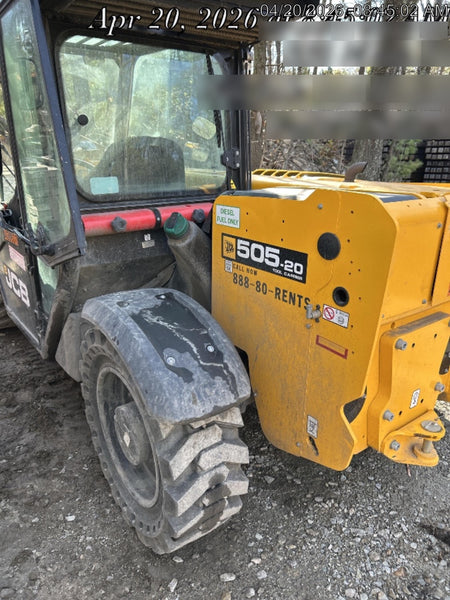 2024 JCB 505-20TC