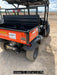 2021 Kubota RTV-X1140W-H Plastic Canopy, Windshield Acrylic Clear, LED Strobe Light, Wire Harness Kit, Back up Alarm