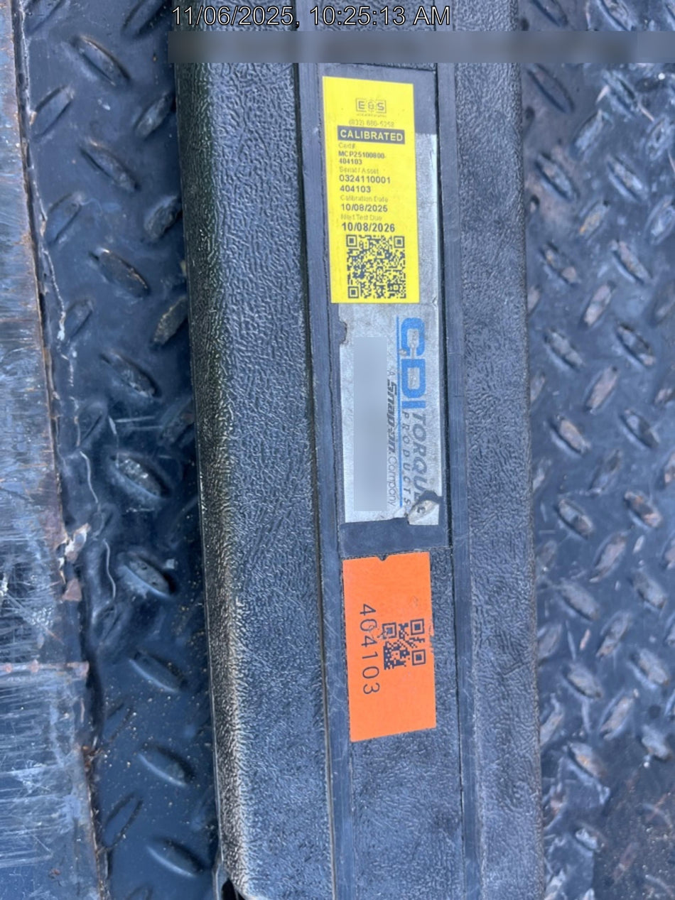2024 CDI 2503MFRMH