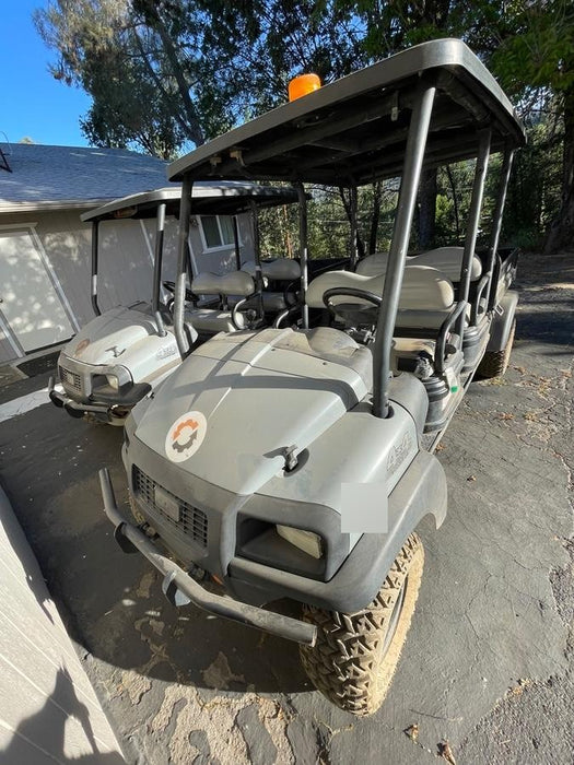 2020 CLUB CAR CA1700D (Canopy)