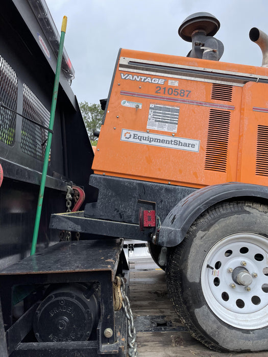 2022 Lincoln Electric Vantage 549X VANTAGE 549X READY-PAK 3