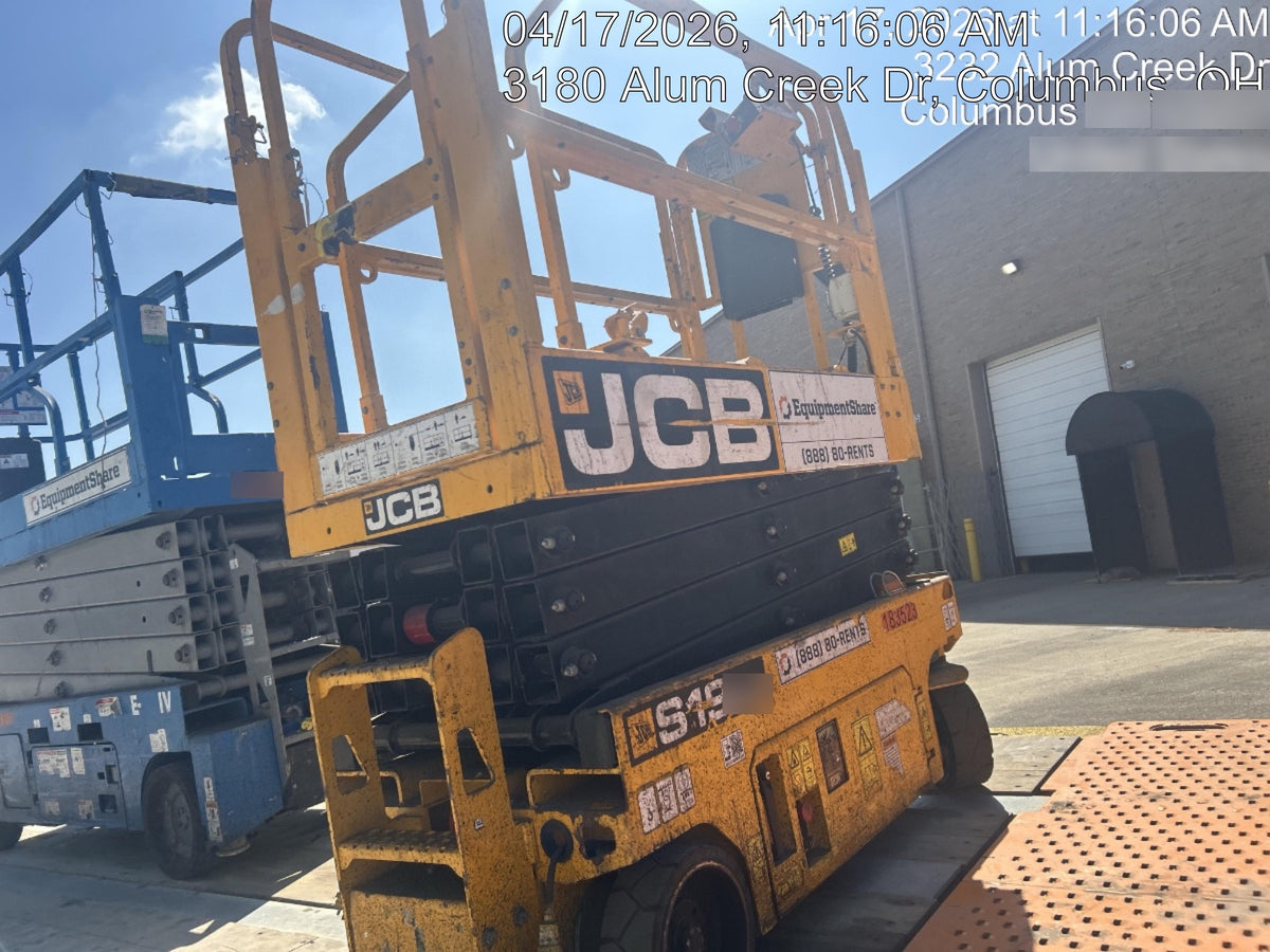 2021 JCB S1930E